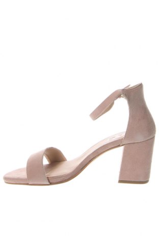 Sandále Answear, Veľkosť 39, Farba Popolavo ružová, Cena  33,74 €