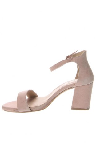Sandále Answear, Veľkosť 40, Farba Popolavo ružová, Cena  33,74 €