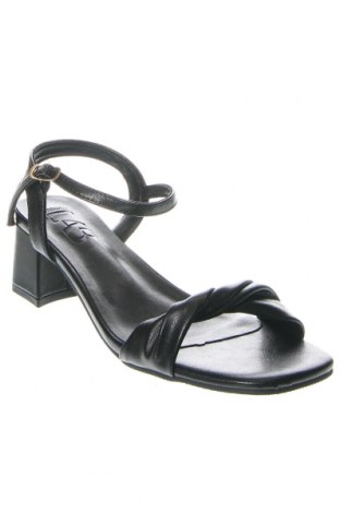 Sandale Answear, Mărime 40, Culoare Negru, Preț 181,58 Lei