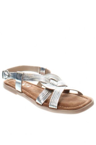 Sandale Answear, Mărime 36, Culoare Argintiu, Preț 253,29 Lei