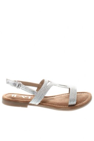 Sandale Answear, Mărime 37, Culoare Argintiu, Preț 112,58 Lei