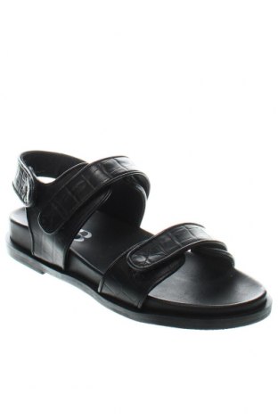 Sandale Answear, Mărime 37, Culoare Negru, Preț 167,17 Lei