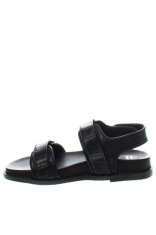 Sandale Answear, Mărime 37, Culoare Negru, Preț 167,17 Lei