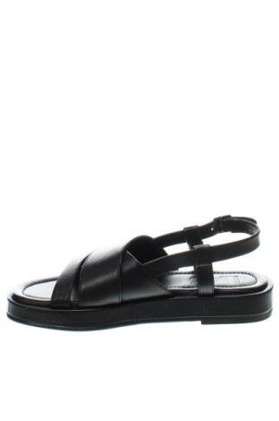Sandale Answear, Mărime 40, Culoare Negru, Preț 189,97 Lei