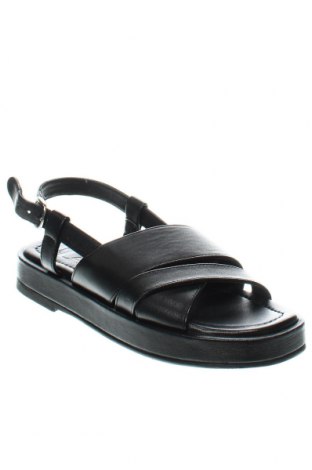Sandale Answear, Mărime 38, Culoare Negru, Preț 253,29 Lei