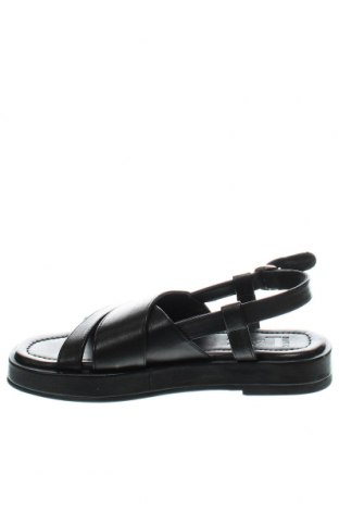 Sandale Answear, Mărime 38, Culoare Negru, Preț 253,29 Lei