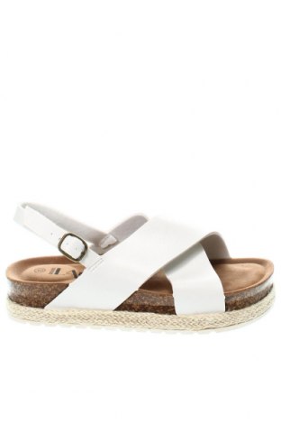 Sandale Answear, Mărime 40, Culoare Alb, Preț 153,84 Lei