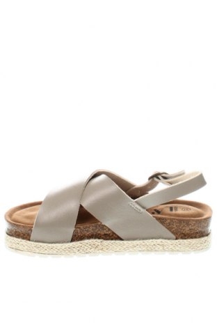 Sandalen Answear, Größe 37, Farbe Grau, Preis 31,35 €