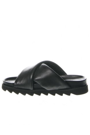 Sandale Answear, Mărime 37, Culoare Negru, Preț 157,89 Lei