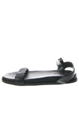 Sandale Answear, Mărime 37, Culoare Negru, Preț 157,89 Lei