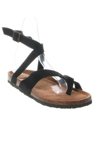 Sandale Answear, Mărime 40, Culoare Negru, Preț 138,16 Lei