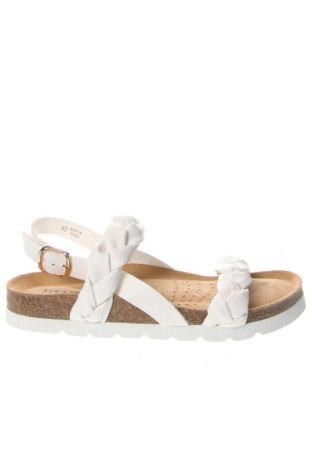 Sandalen Geox, Größe 40, Farbe Weiß, Preis € 81,96