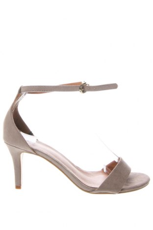 Sandalen H&M, Größe 40, Farbe Grau, Preis € 10,86
