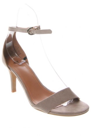 Sandalen H&M, Größe 40, Farbe Grau, Preis € 27,14