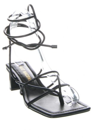 Sandále Kat Maconie, Veľkosť 39, Farba Čierna, Cena  65,83 €