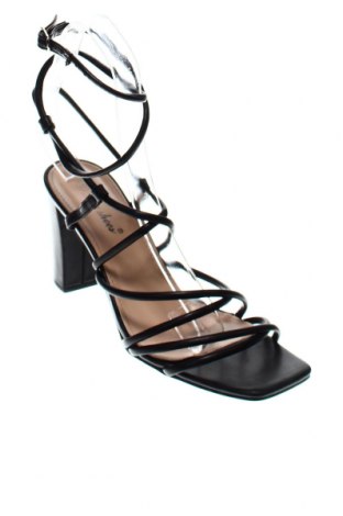 Sandalen Lily Shoes, Größe 40, Farbe Schwarz, Preis € 24,46