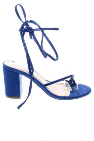 Sandále Mohito, Veľkosť 38, Farba Modrá, Cena  12,43 €
