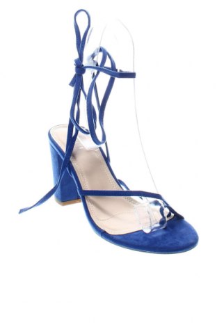 Sandále Mohito, Veľkosť 38, Farba Modrá, Cena  12,43 €