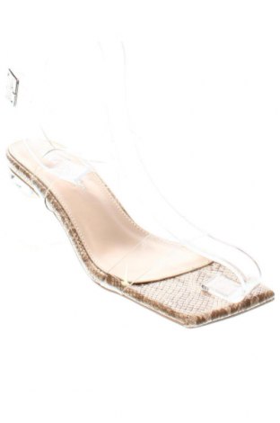Sandále Public Desire, Veľkosť 36, Farba Biela, Cena  40,72 €