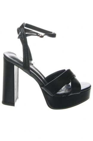 Sandále Tulipano, Veľkosť 38, Farba Čierna, Cena  35,23 €