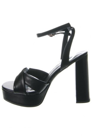 Sandále Tulipano, Veľkosť 38, Farba Čierna, Cena  34,18 €