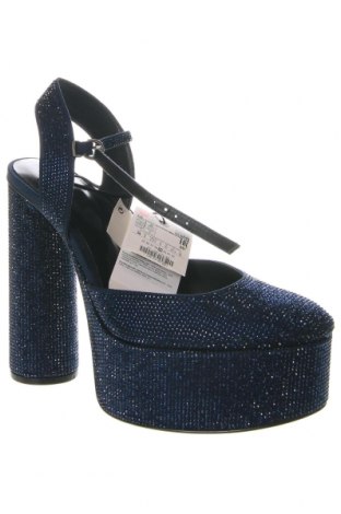 Sandalen Zara, Größe 39, Farbe Blau, Preis € 15,24