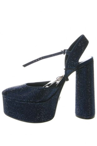 Sandalen Zara, Größe 39, Farbe Blau, Preis 15,24 €