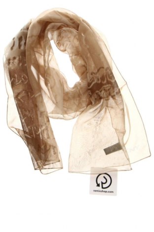 Κασκόλ DKNY, Χρώμα  Μπέζ, Τιμή 38,04 €