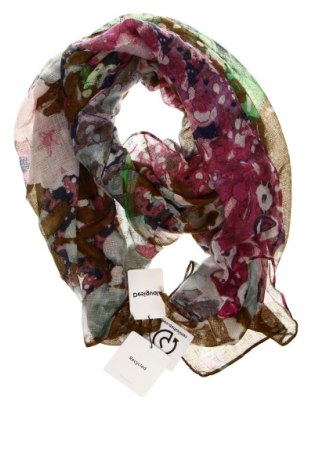 Κασκόλ Desigual, Χρώμα Πολύχρωμο, Τιμή 33,40 €
