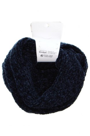 Schal Easy Wear, Farbe Blau, Preis 11,07 €