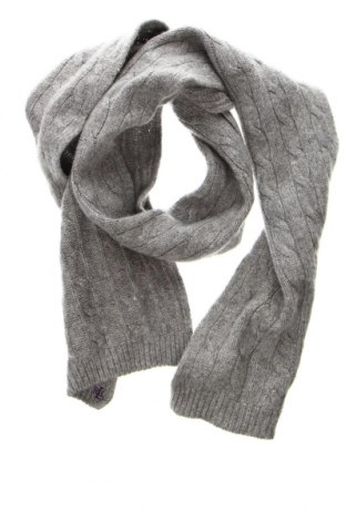 Schal Ralph Lauren, Farbe Grau, Preis 19,90 €