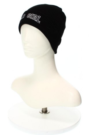 Καπέλο Bershka, Χρώμα Μαύρο, Τιμή 2,51 €