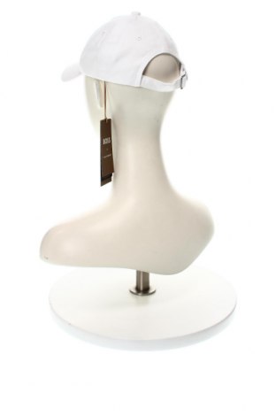 Καπέλο Hugo Boss, Χρώμα Λευκό, Τιμή 67,58 €