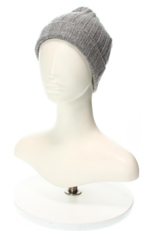Καπέλο Textil, Χρώμα Γκρί, Τιμή 26,29 €