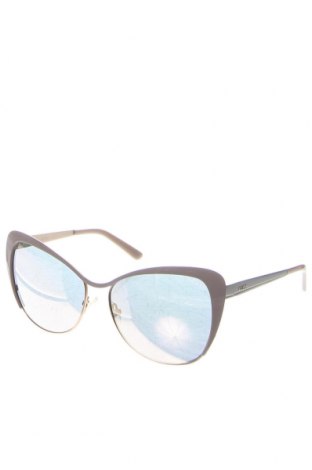 Okulary przeciwsłoneczne Guess, Kolor Beżowy, Cena 410,92 zł