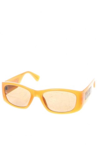Слънчеви очила Moschino, Цвят Оранжев, Цена 207,35 лв.