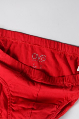 Slip Oviesse, Größe L, Farbe Rot, Preis € 9,99