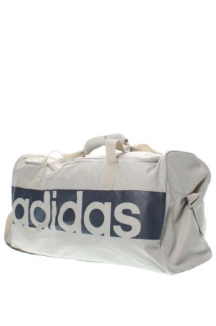 Τσάντα ταξιδίου Adidas, Χρώμα  Μπέζ, Τιμή 46,27 €
