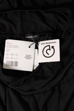 Pantaloni trening pentru gravide. Even&Odd, Mărime S, Culoare Negru, Preț 42,37 Lei