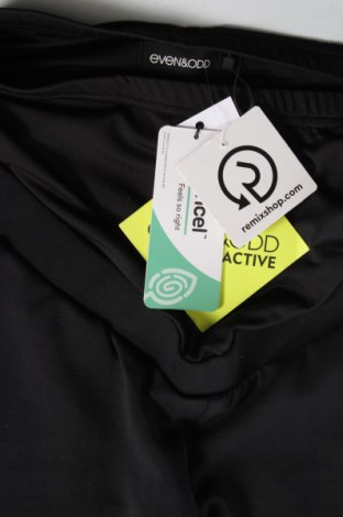 Γυναικείο παντελόνι εγκυμοσύνης Even&Odd, Μέγεθος XS, Χρώμα Μαύρο, Τιμή 12,09 €