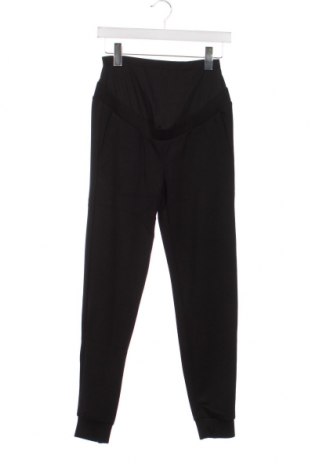Pantaloni trening pentru gravide. Even&Odd, Mărime XS, Culoare Negru, Preț 39,34 Lei