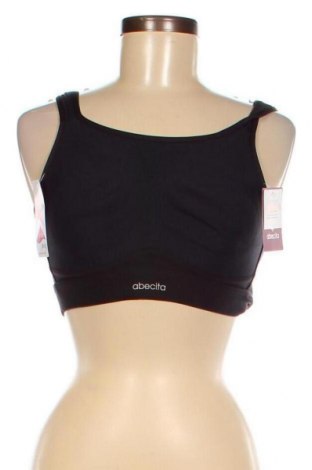 Damen Sporttop Abecita, Größe L, Farbe Schwarz, Preis 35,57 €