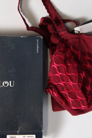 Сутиен Lou, Размер XL, Цвят Червен, Цена 41,04 лв.