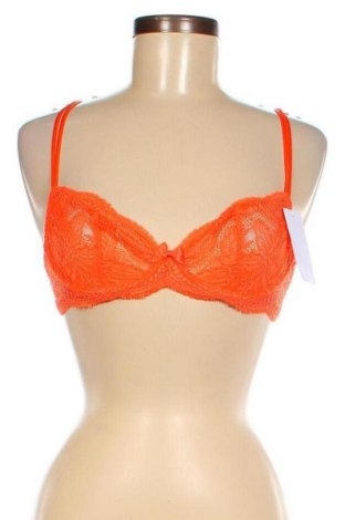 Büstenhalter Simone Perele, Größe S, Farbe Orange, Preis 45,88 €