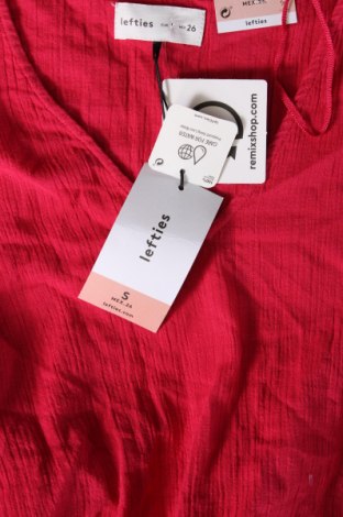 Tunică Lefties, Mărime S, Culoare Roz, Preț 141,45 Lei