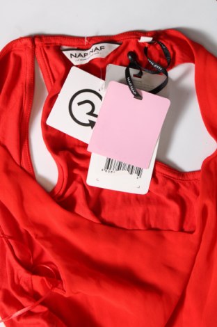 Tunika Naf Naf, Größe XS, Farbe Rot, Preis € 10,31