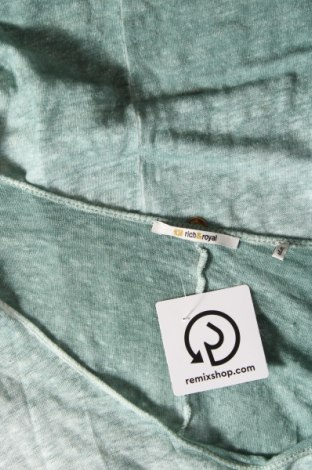 Damen Shirt Rich & Royal, Größe L, Farbe Grün, Preis € 13,89