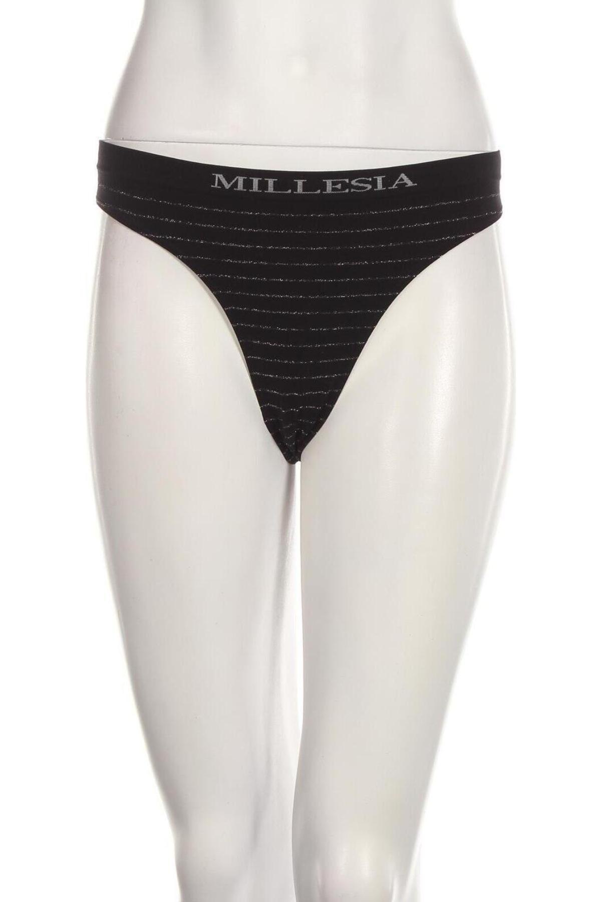 Bikini MILLESIA, Größe S, Farbe Schwarz, Preis € 24,54