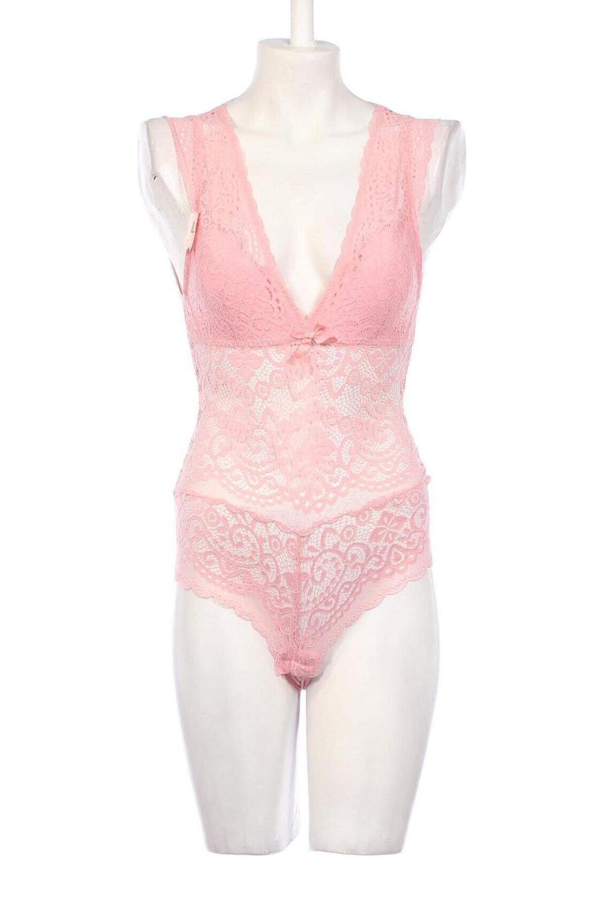 Bodysuit Soleil Sucre, Μέγεθος L, Χρώμα Ρόζ , Τιμή 45,88 €