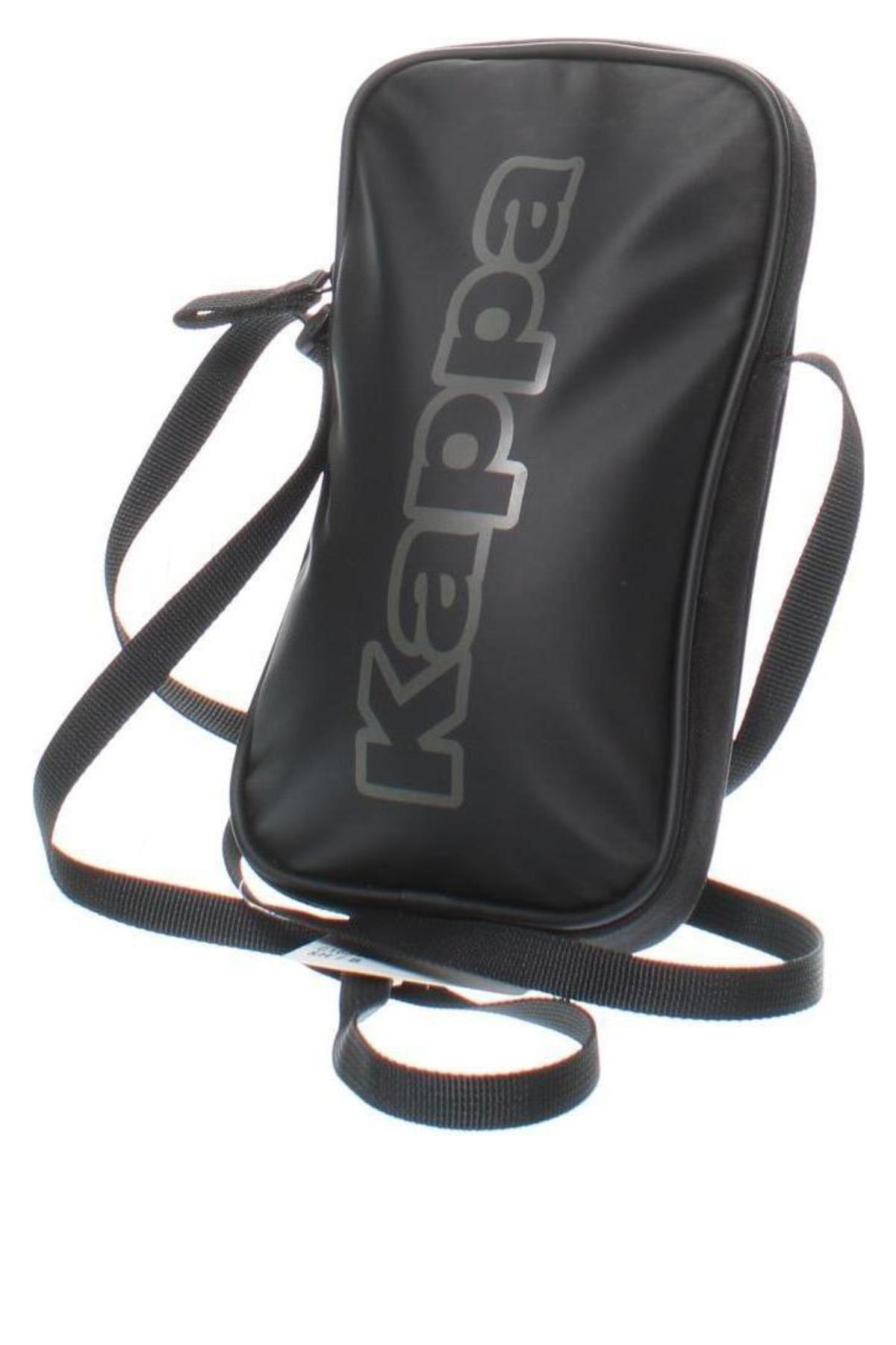 Τσάντα Kappa, Χρώμα Μαύρο, Τιμή 17,94 €